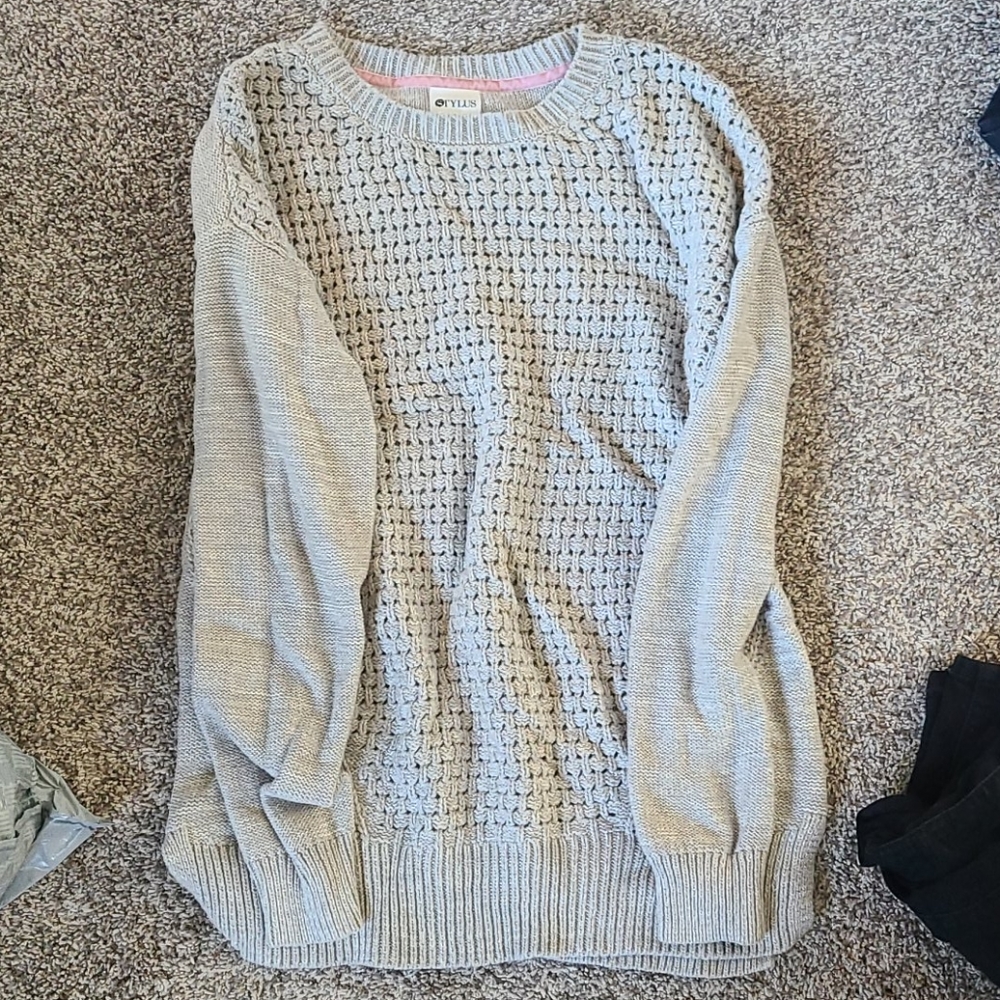 Comfy sweater